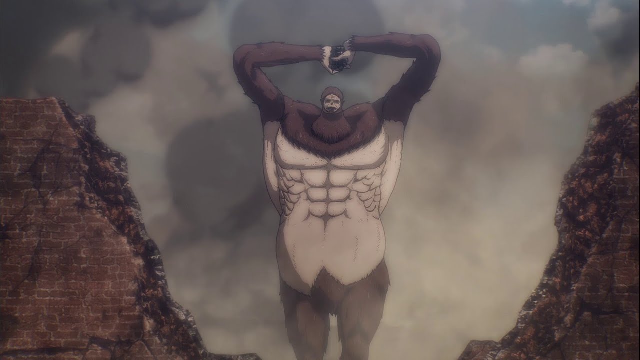 Beast Titan